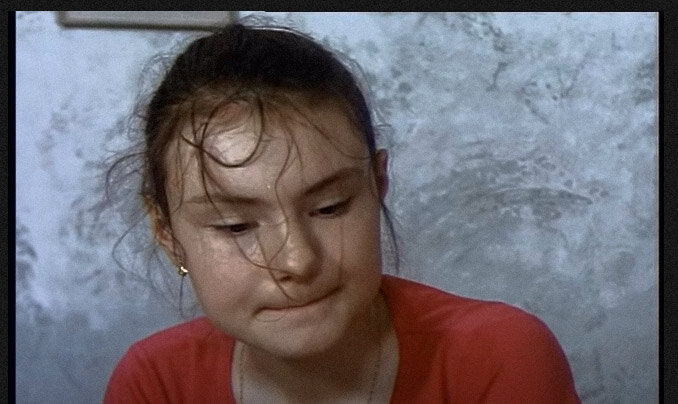 Ртищева, Ералаш, серия про кольцо