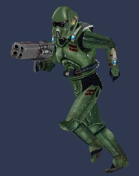 Болотный штурмовик