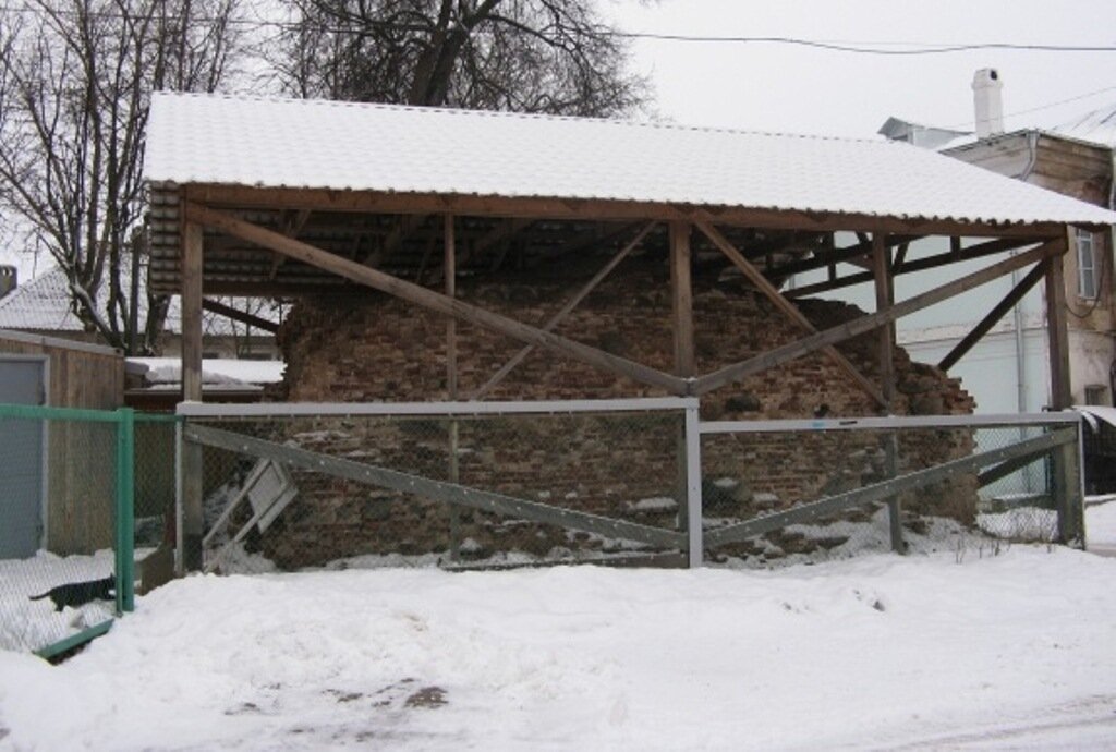 Дом Марфы Посадницы в Великом Новгороде