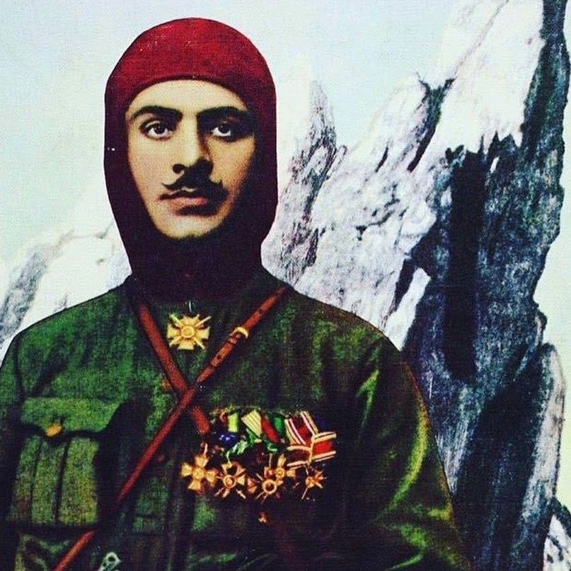 Гарегин Нжде