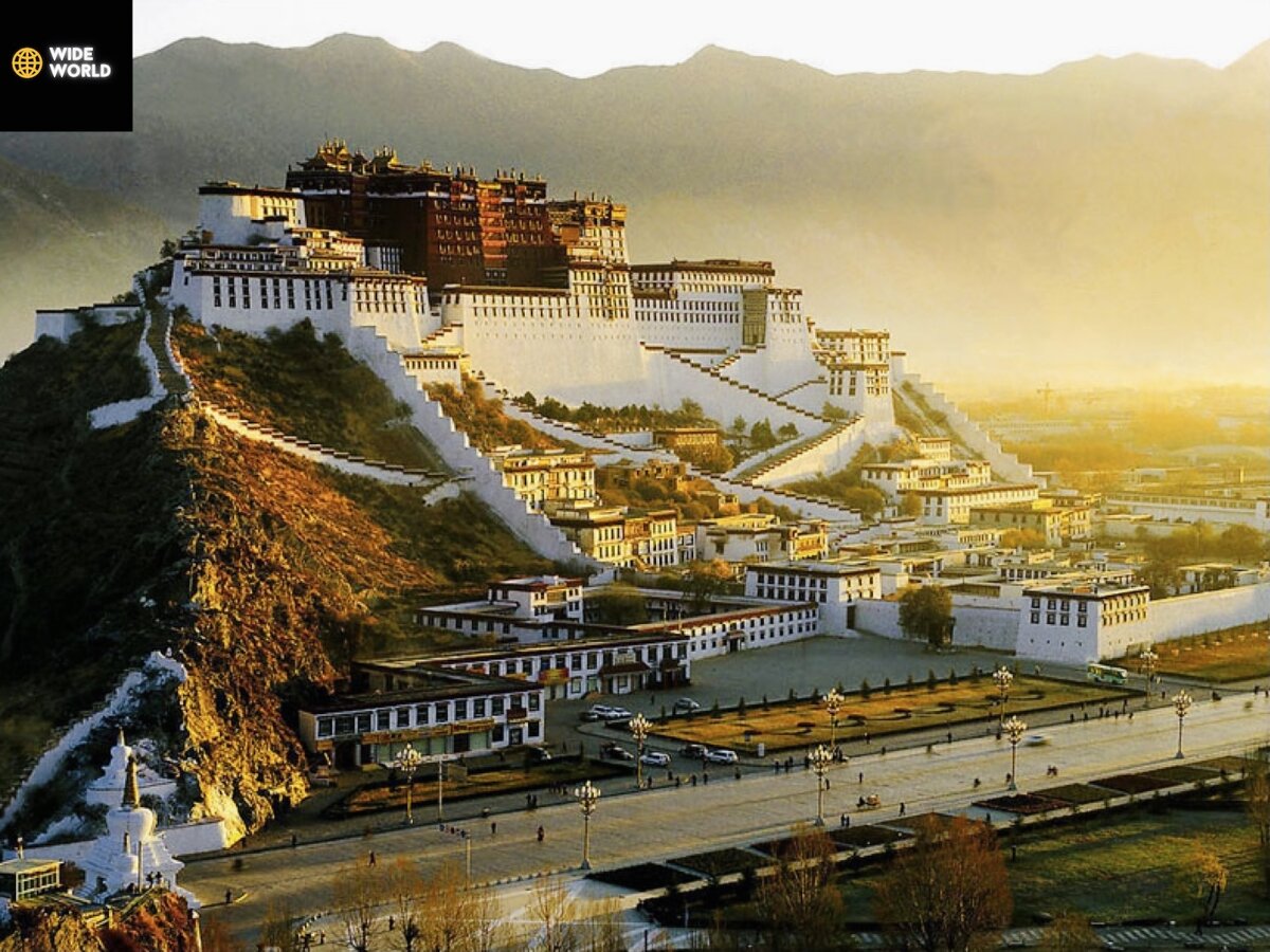 Дворец Потала