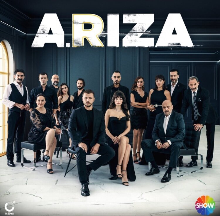 Постер к сериалу Ариза