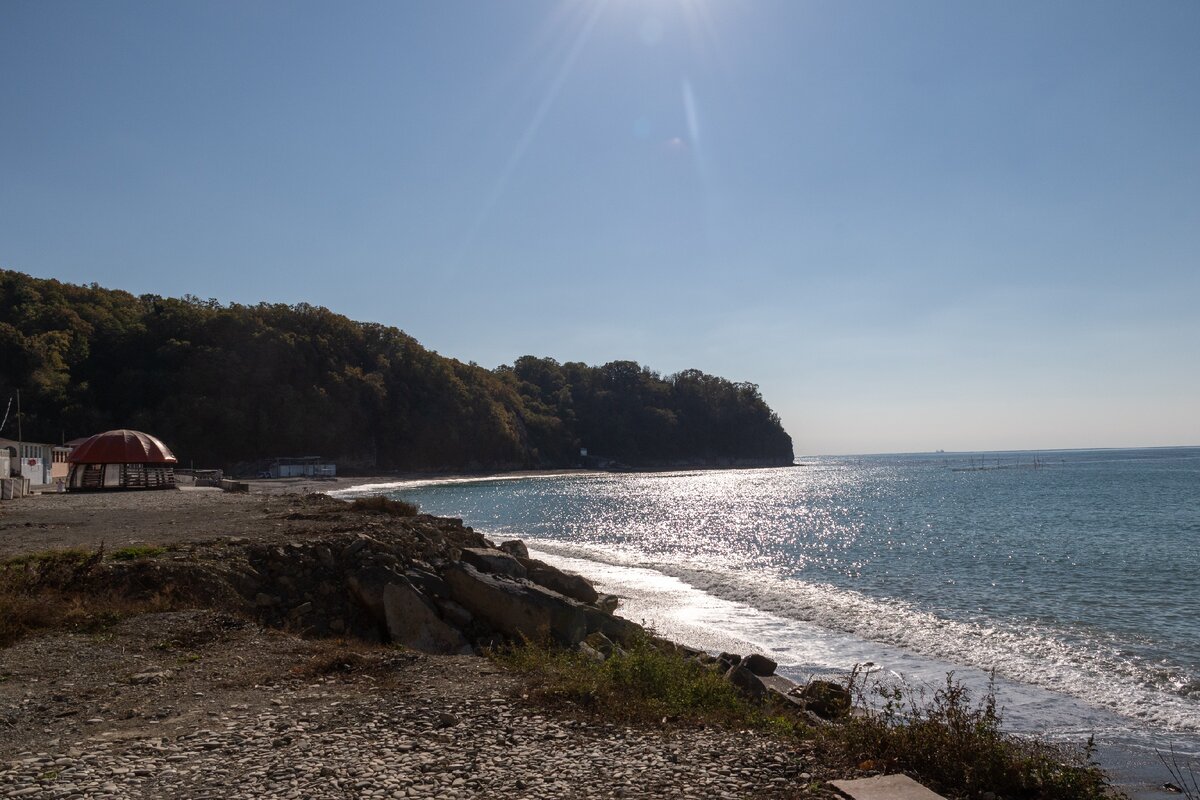 Село новомихайловское краснодарский край погода