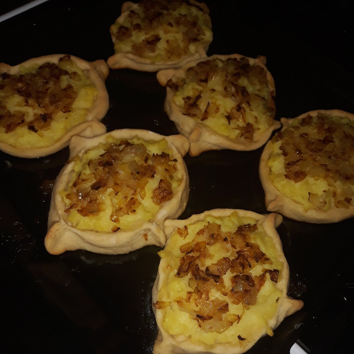 Пирожки на изнанку