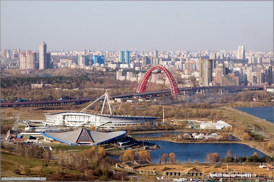 Сделать фото в крылатском