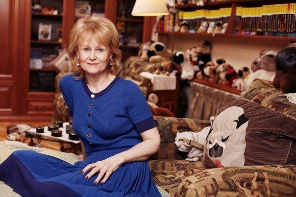 Дарья Донцова В Молодости фото 27