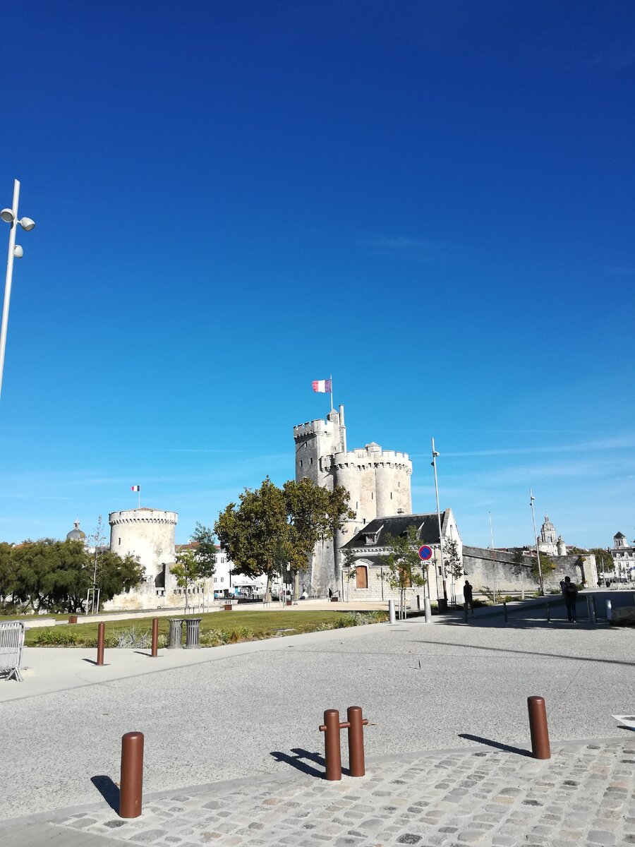 Идём к крепости