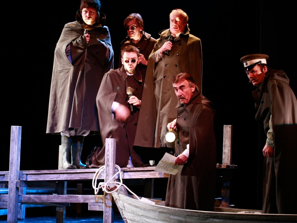 Стотысячное прочтение одного и того же - не надоело?