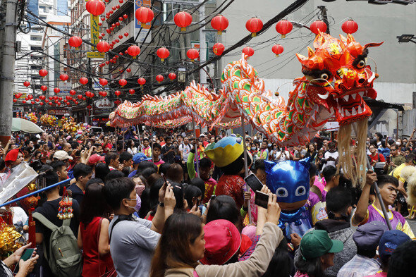 Китайский новый год