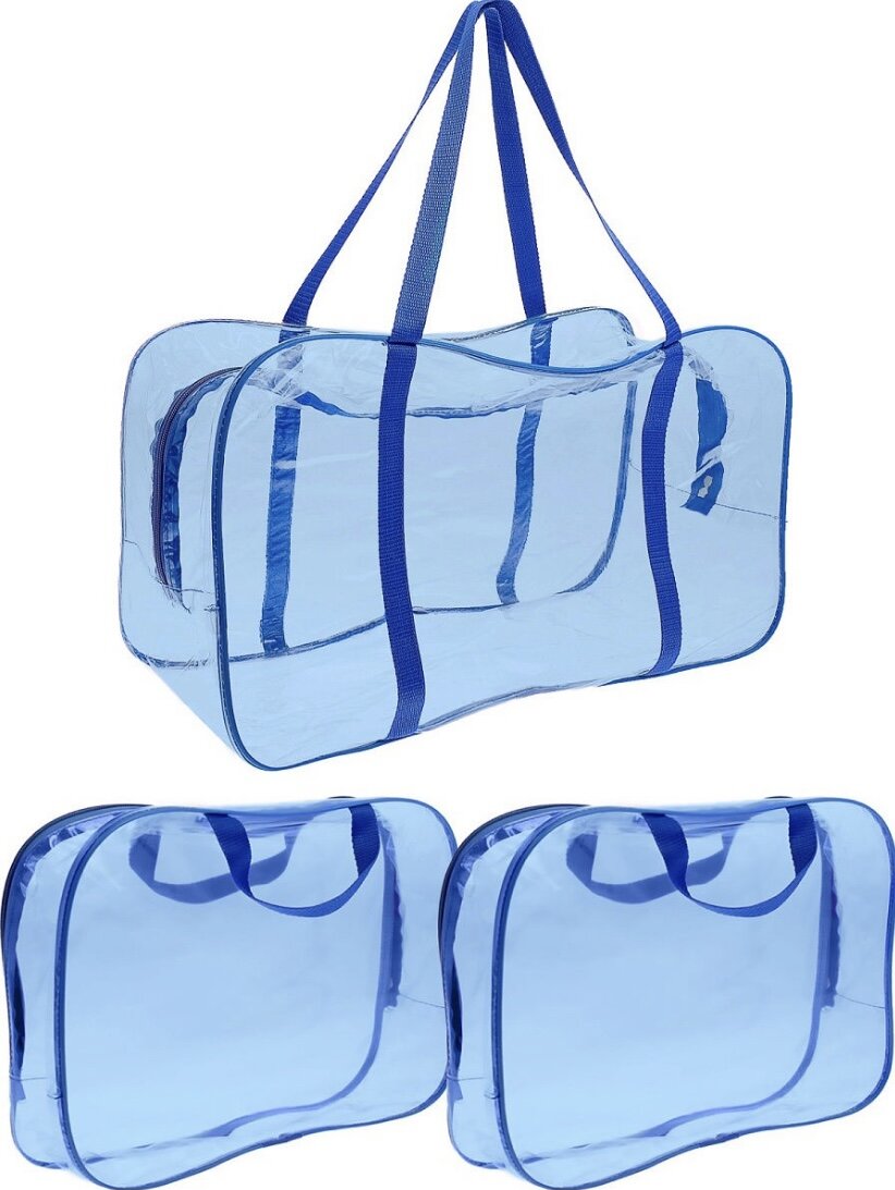 Пример сумок для сборов в роддом.