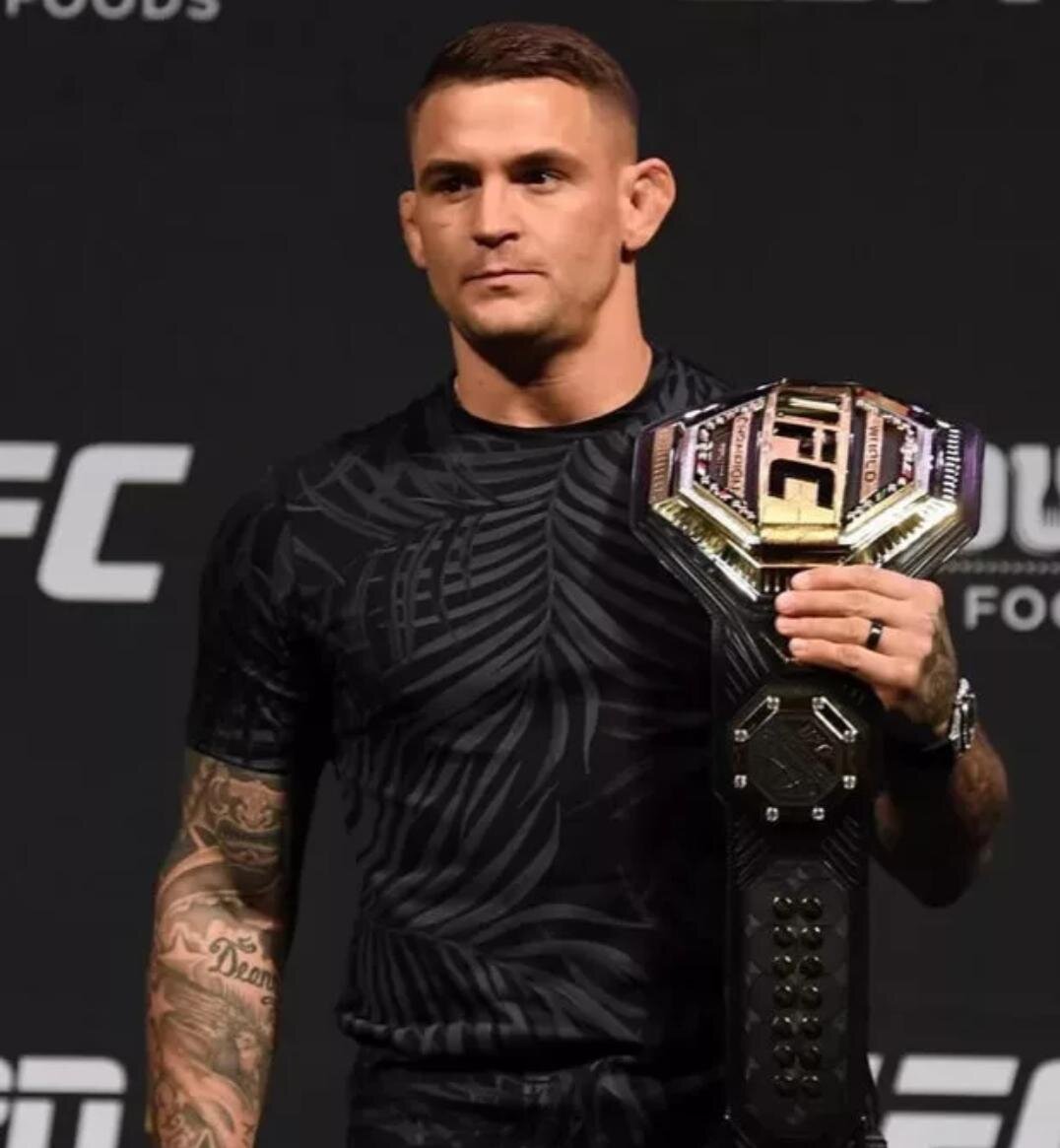 Дастин Пуарье 