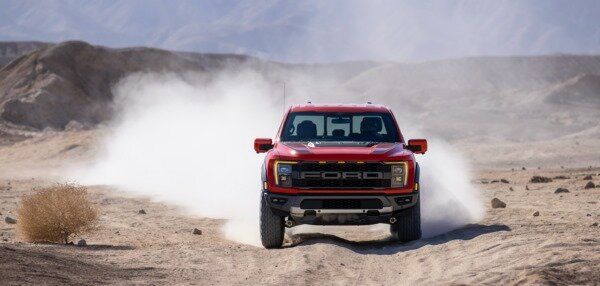 Ford F-150 Raptor R