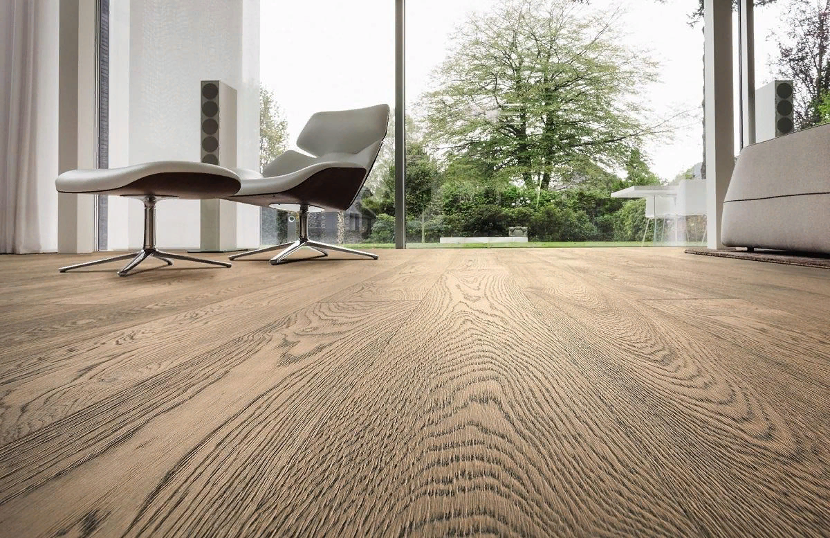 Паркетная доска