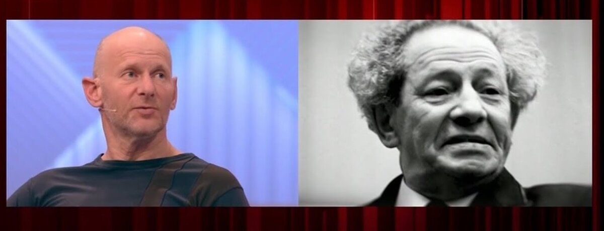 "Сын" и отец.