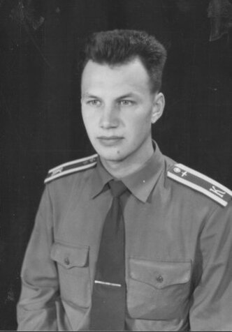 Васильковское ВАТУ. 1991 г.