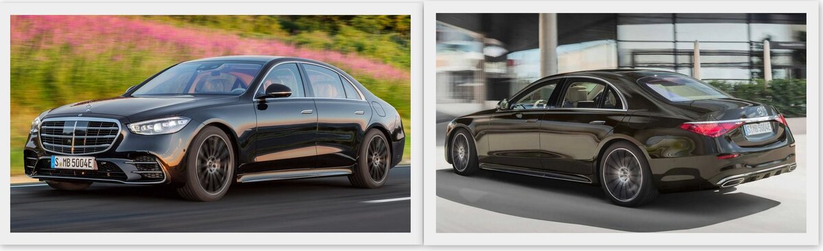 Презентацию машин 2021 года продолжает компания Mercedes. Ее по праву называют законодателем стиля в автомобильной отрасли. Первые слухи о новой модели появились намного раньше, чем состоялась официальная презентация. Предыдущий седан Mercedes S-класса в кузове W222 достойно держал свои позиции на автомобильном рынке в течение 7 лет. Настало время выхода новой модели, индекс которой W223. Она станет достойным представителем седьмого поколения флагмана от Mercedes. Новый Mercedes S-Class порадует инновационными решениями в сфере безопасности и комфорта. Машины от компании Mercedes производятся на новом заводе, который расположен в немецком городе Зиндельфингене. Главная особенность предприятия заключается в следующем: На производстве отсутствует привычный конвейер. Сборка автомобилей производится беспилотными транспортными платформами. Применение автоматизации высшего уровня. Осуществление документооборота полностью в электронном виде. Осенью 2020 года были приняты первые заказы на обновленную модель. На подиуме дилерских салонов эти красавцы появятся в конце текущего года. В российские автосалоны Mercedes S-Class W223 поступит только в первой половине 2021 года. Только после этого можно будет узнать о ценовой политике и вариантах доступной комплектации. 
