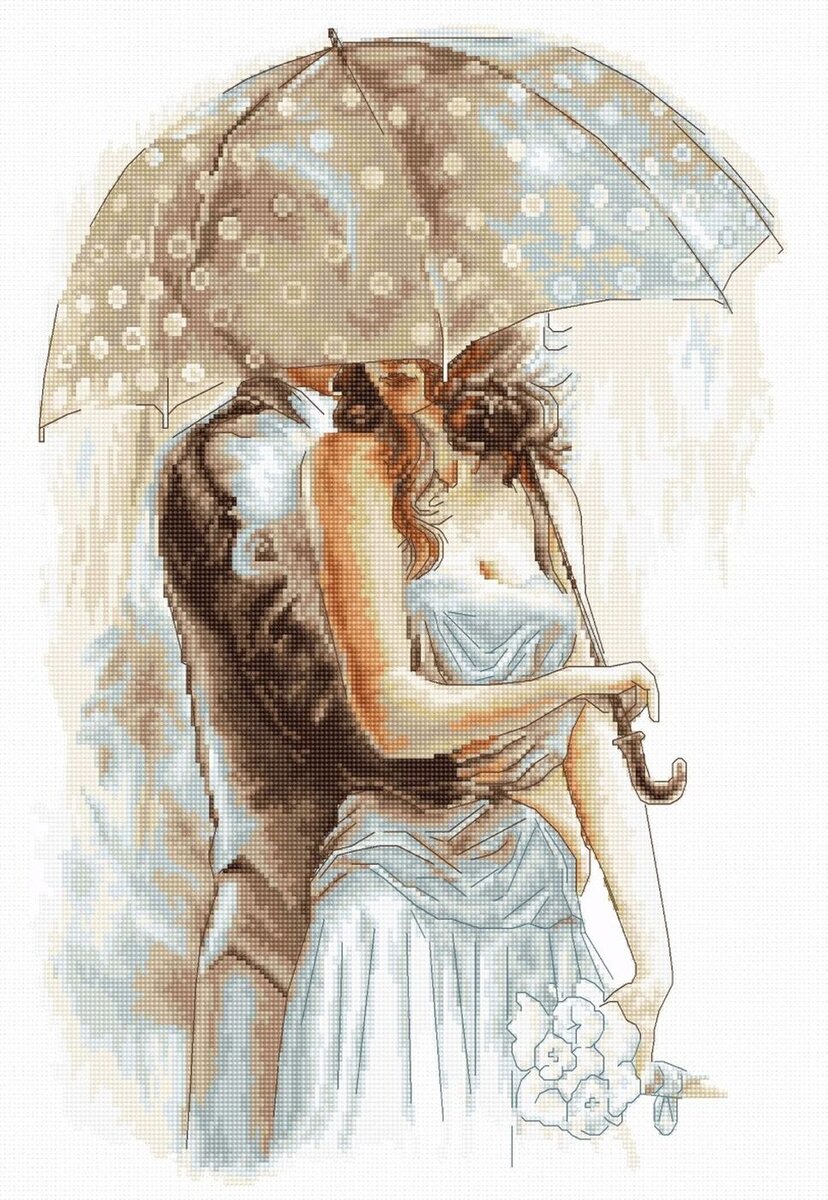 Романтично... Мелодраматично...)