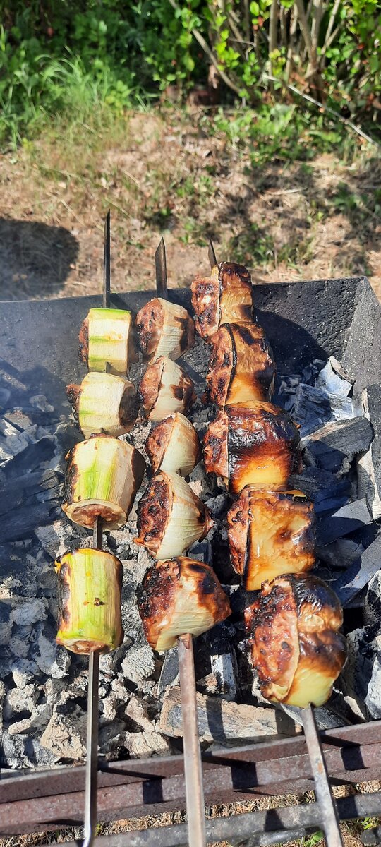 Готовое блюдо