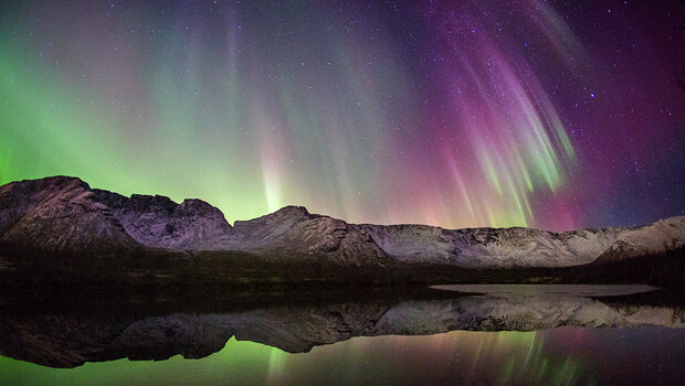 Кольский полуостров. Фото: all-pix.com