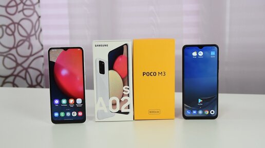 Сравнение poco m6 и redmi note 13