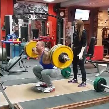 Твои ощущения когда на плечах 200кило