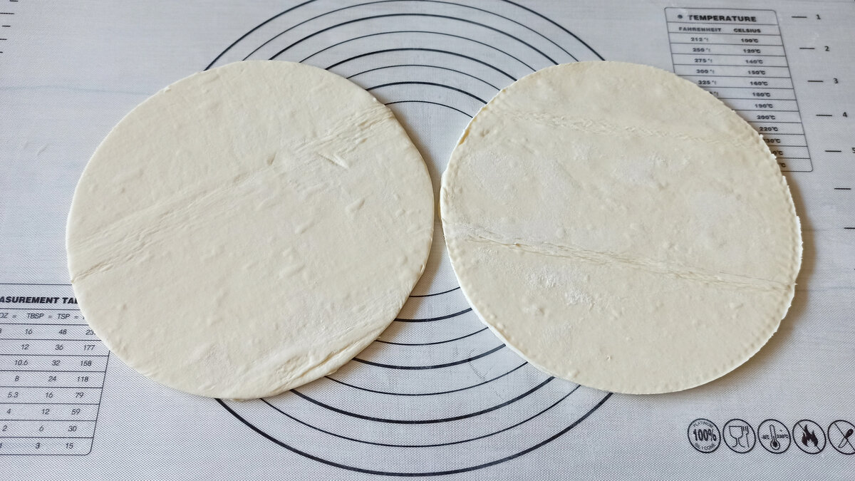 Слоеное тесто