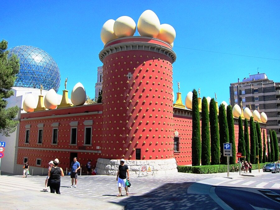Испания, Фигерас