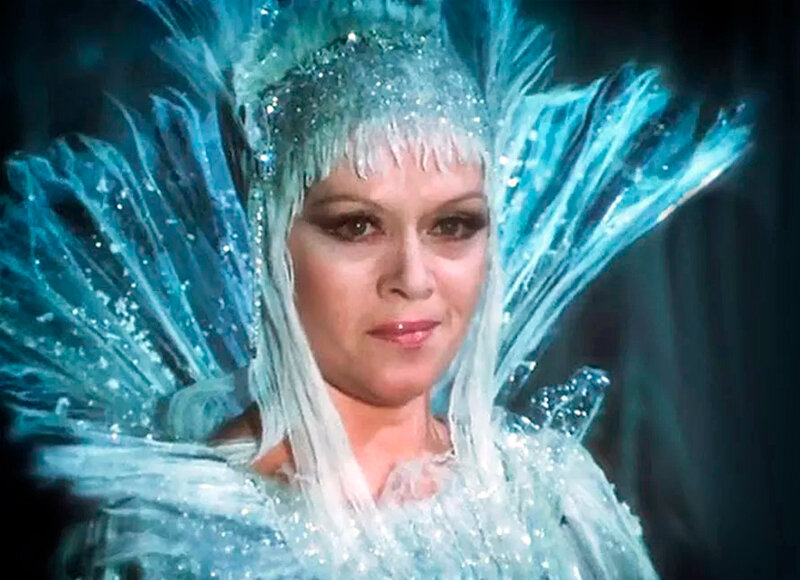 11 Снежных Королев мирового кинематографа и одна реальная девушка ...