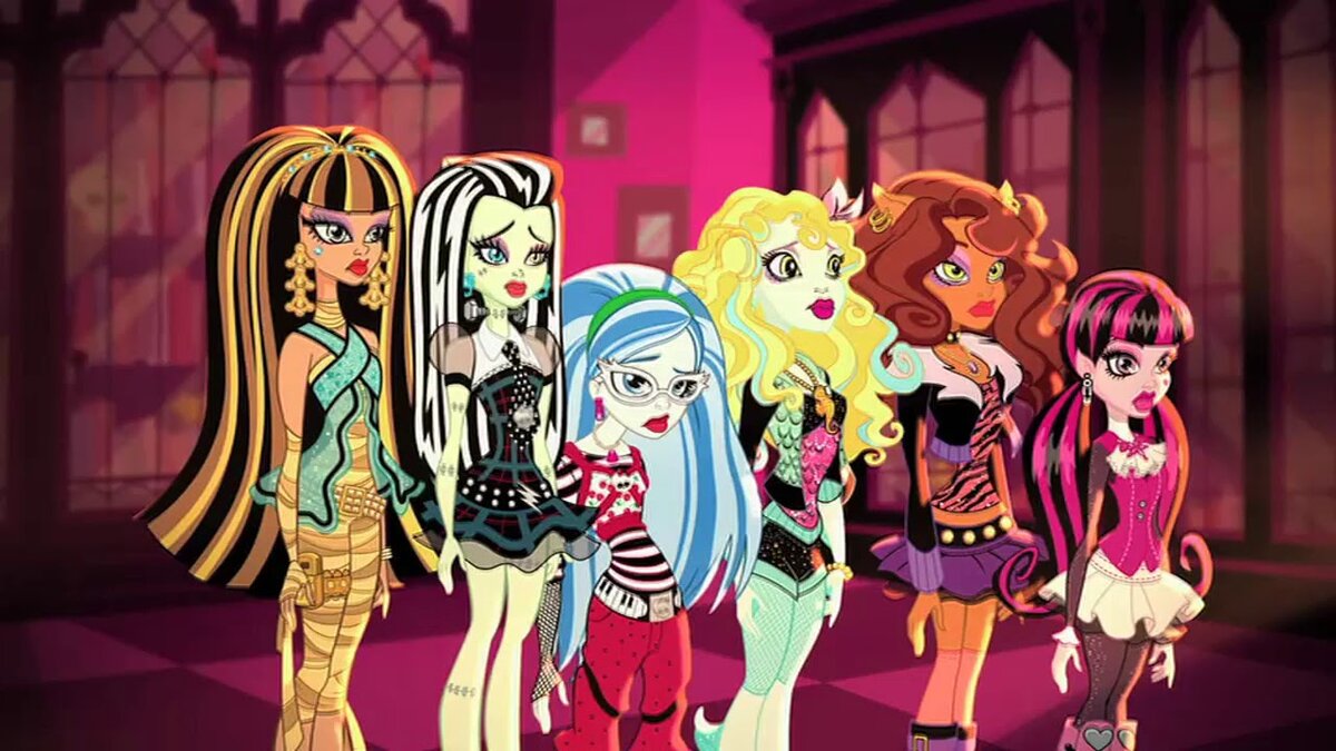 Monster High