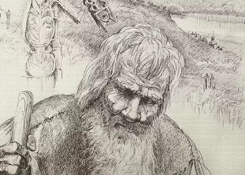 Он знал и верил