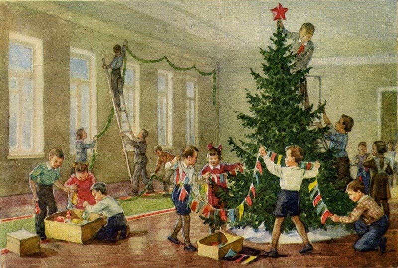 Художник Божко В.Д.