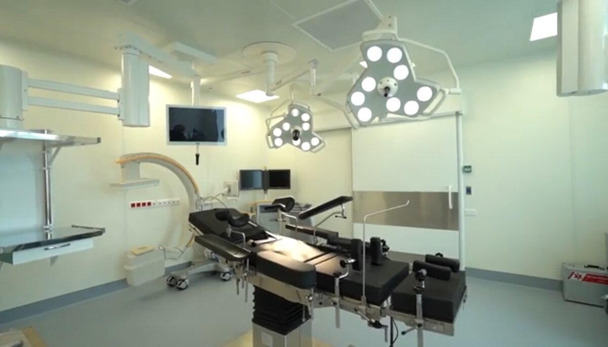 ЦАОП ГКБ им. Боткина 