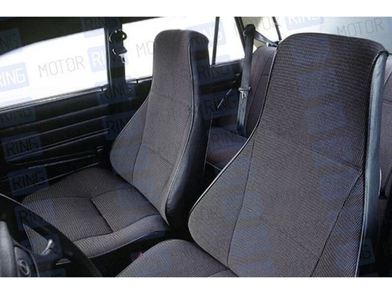 Сиденья ваз 2107