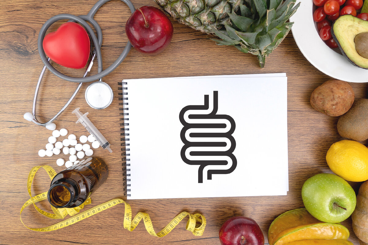 Лечение кишечника