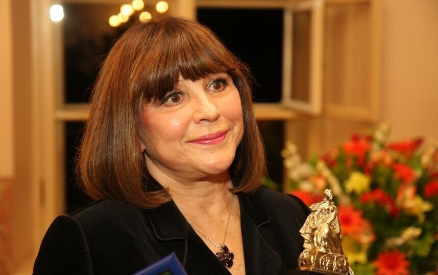 Наталья Варлей