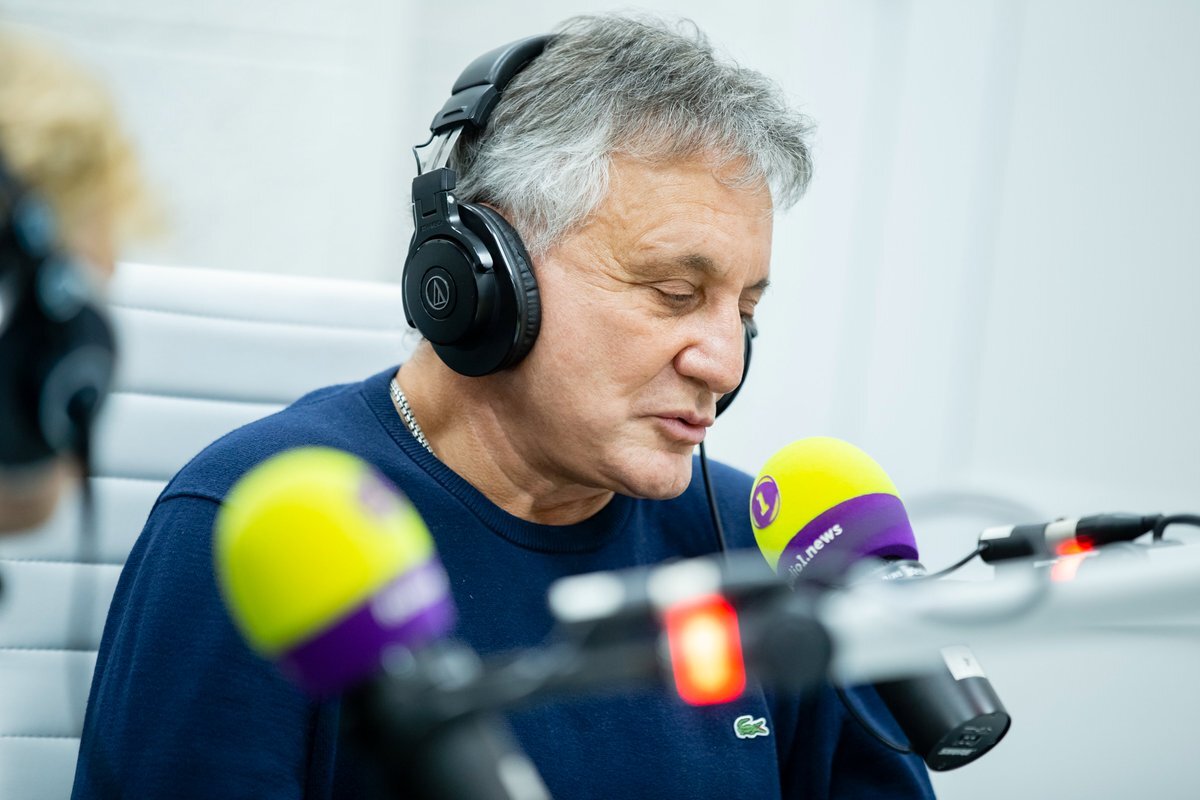 Режиссер и сценарист Владимир Алеников