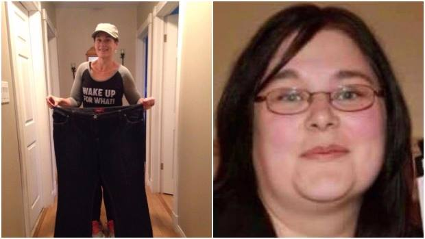 Женщина похудела на 90 килограмм благодаря собаке. История  Карен Келли