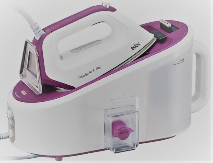 парогенератор Braun CareStyle 5 IS5155