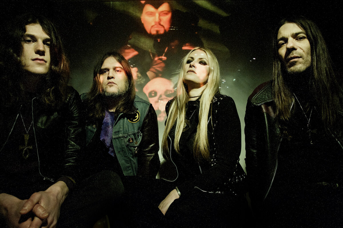 Об истории группы Electric Wizard, записи Witchcult Today и о любви  музыкантов к фильмам ужасов | Роккульт | Дзен