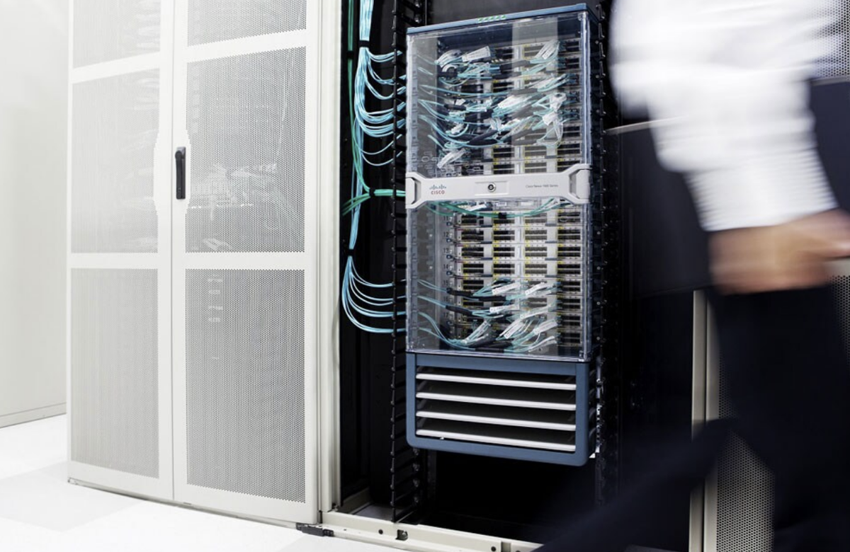 Cisco покупает поставщика облачных вычислений Meraki