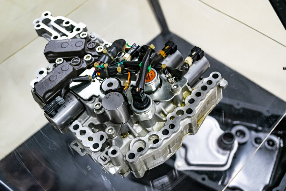 Когда менять масло в вариаторе? Ответ инженера по коробкам передач ...