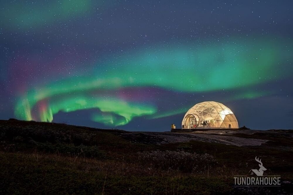 Мурманская область, п-ов Рыбачий. Фото: tundrahouse.ru 