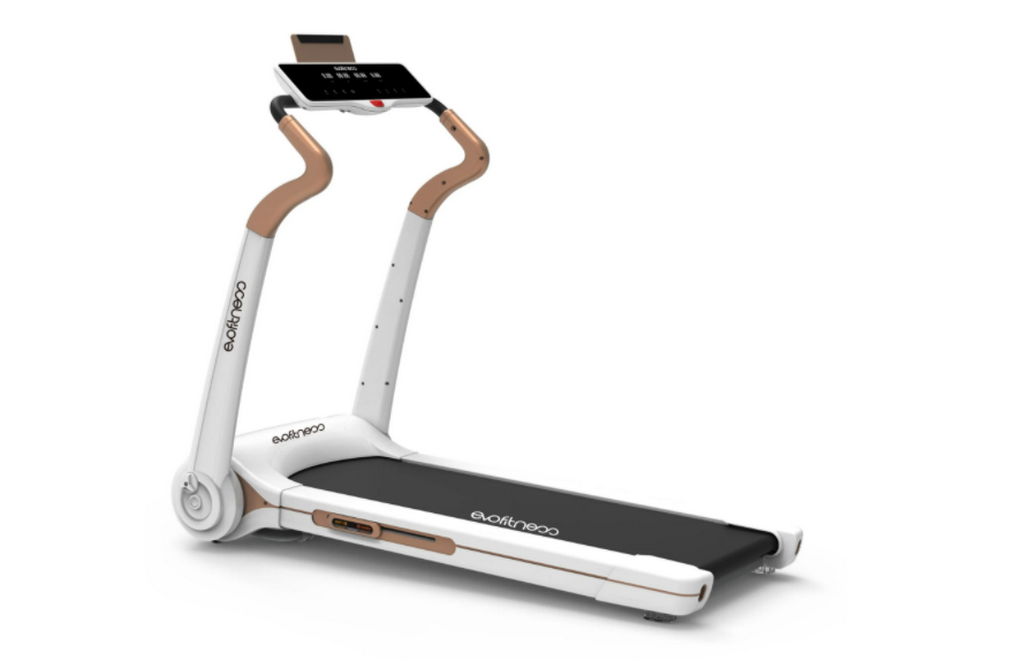 Беговая дорожка evo fitness fusion plus