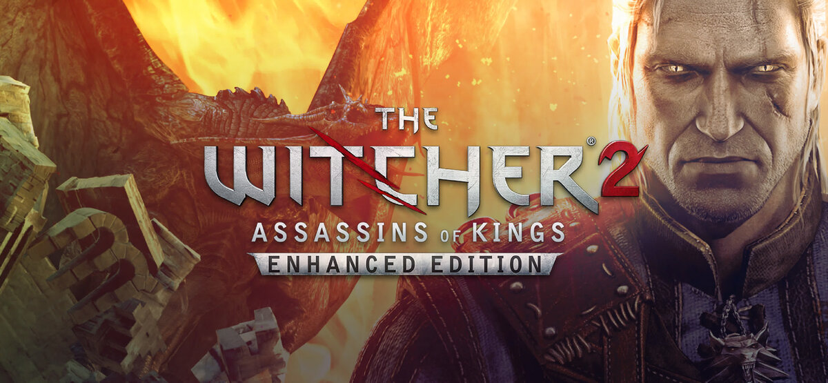 The witcher 2 Assassins of Kings