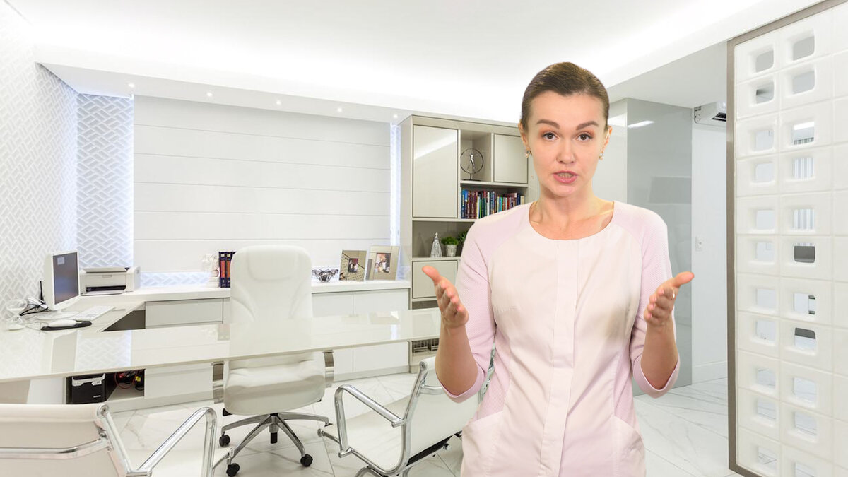 Врач-дерматолог, косметолог Юлиана Шиян