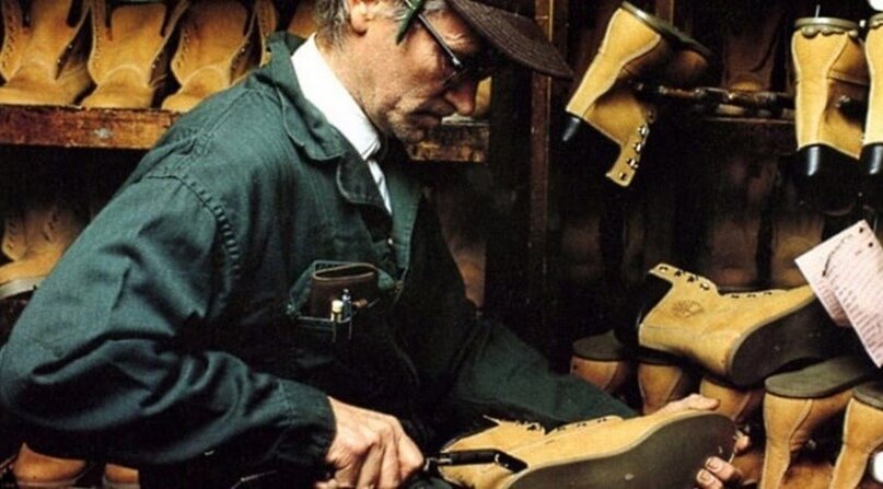 Натан Шварц основатель Timberland