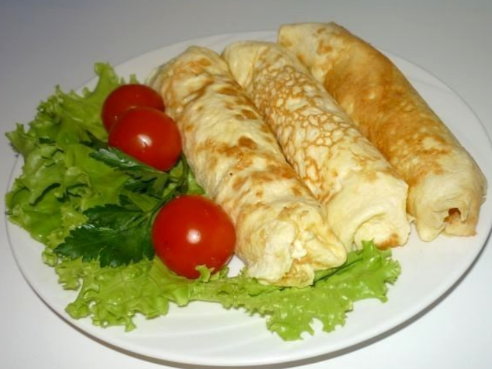 Готовое блюдо
