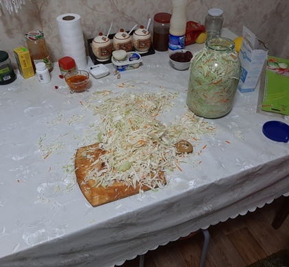 Готовим к зиме