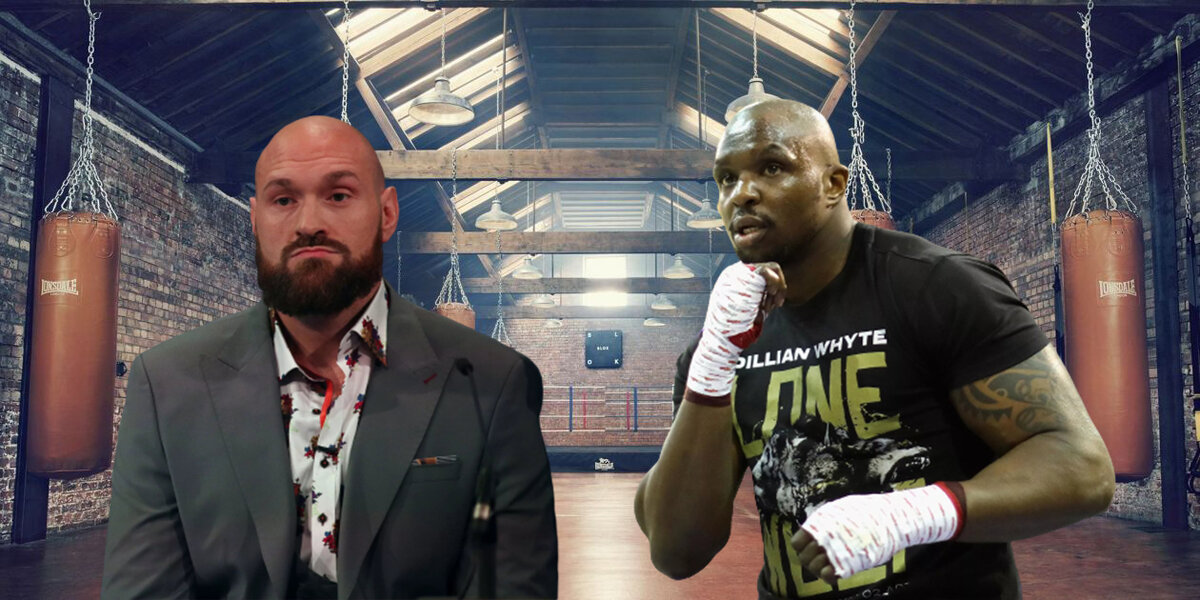 Новости бокса: Давний претендент на титул WBC Диллиан Уайт не смог обеспечить себе бой против Тайсона Фьюри