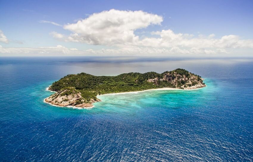 Остров North Island